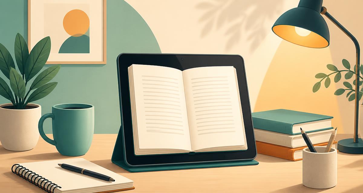 Imagem do artigo: Como publicar seu ebook na Amazon KDP: o passo a passo completo